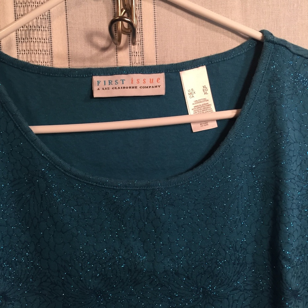 Blouse-First Issue#5074 - Picture 2 of 4